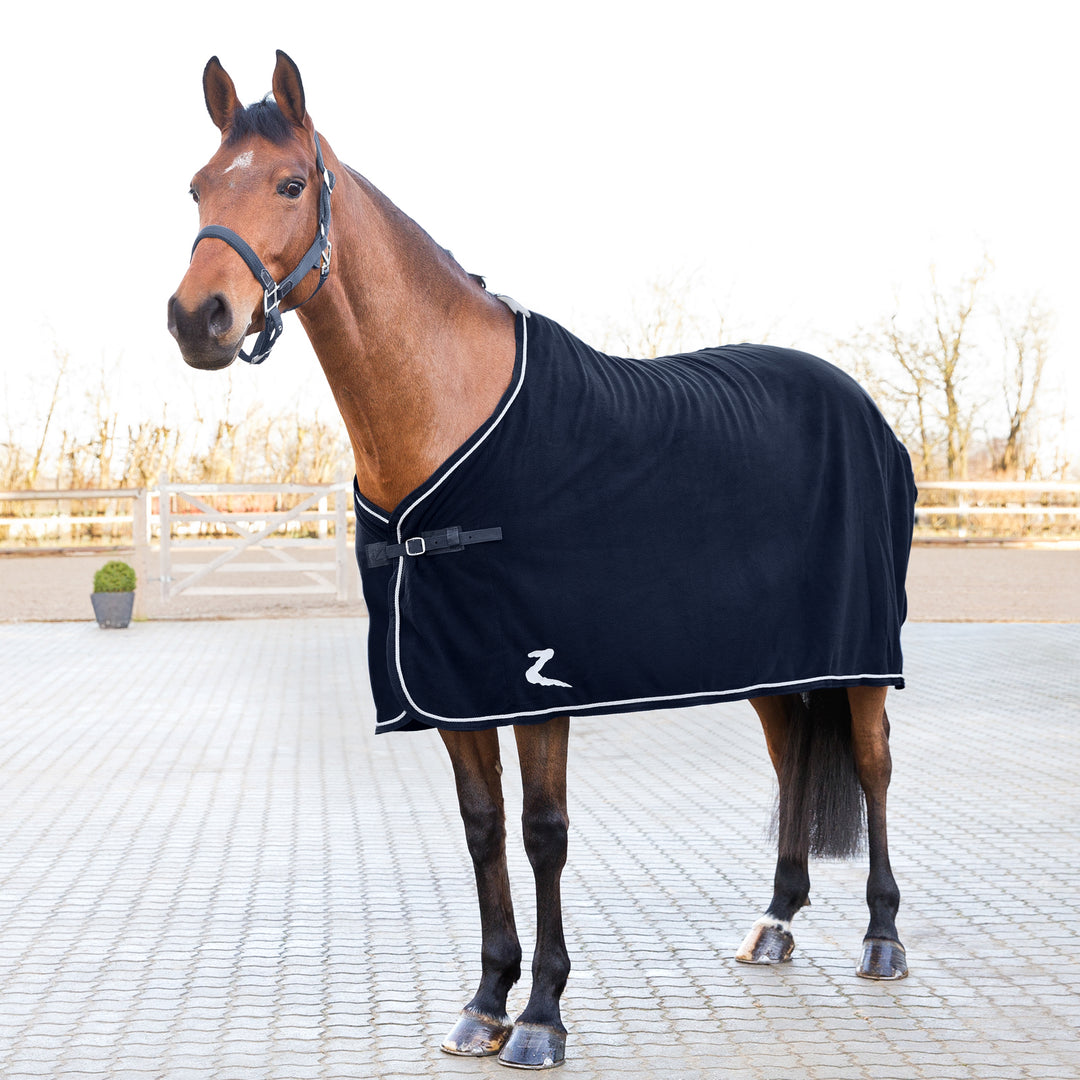 Horze Fleece Show Cooler image #1