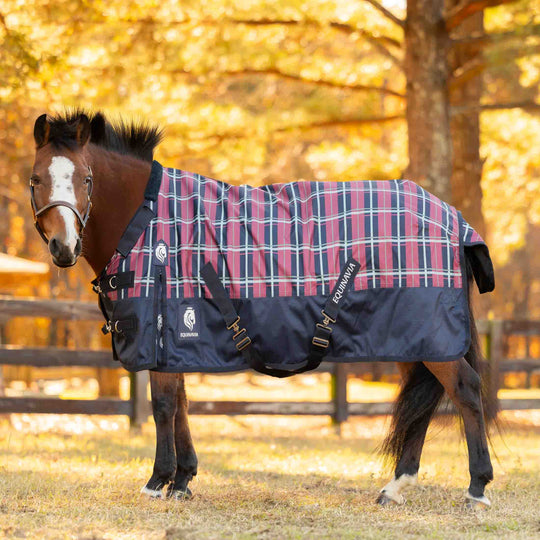 Equinavia Norse Pony Turnout Sheet image 