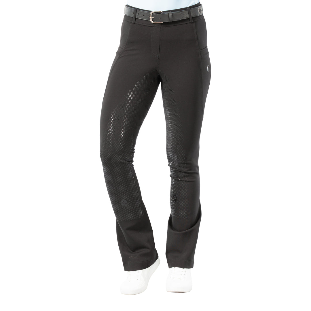 Equinavia Astrid Womens Boot Cut Full Seat Riding Pants image #1