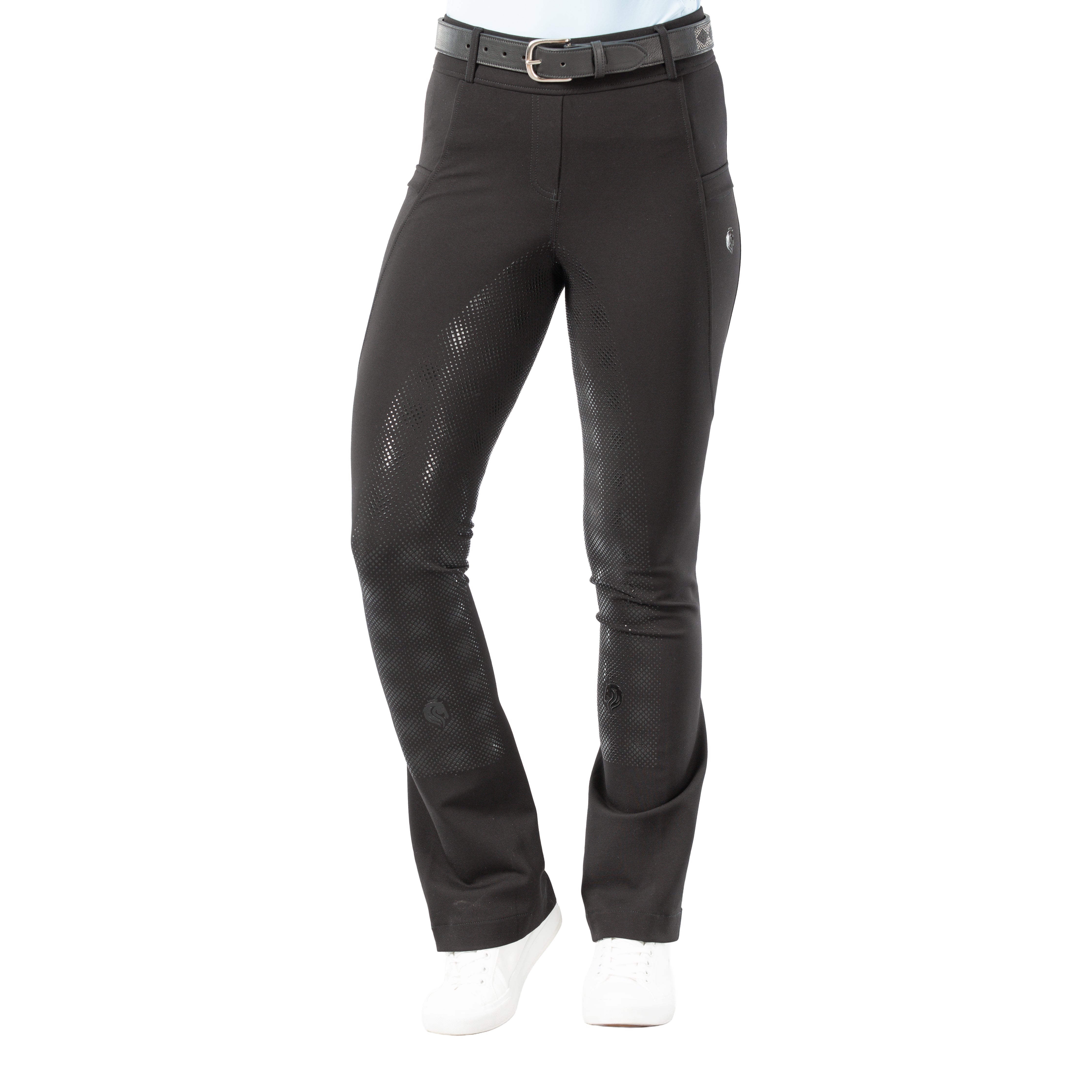 Equinavia Astrid Womens Boot Cut Full Seat Riding Pants image #1