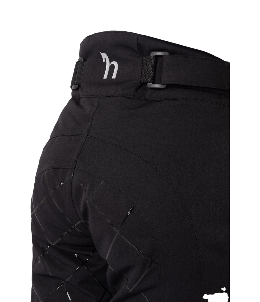 Horze Adeline Kids Padded Waterproof Full Seat Breeches image 