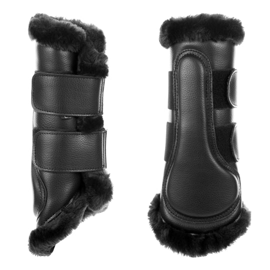 Equinavia Vali Ultra Fleece Brushing Boots image 