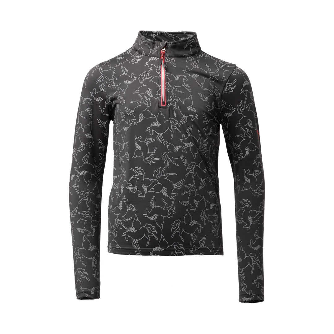 Horze Pegasus Kids Winter Training Shirt image #1