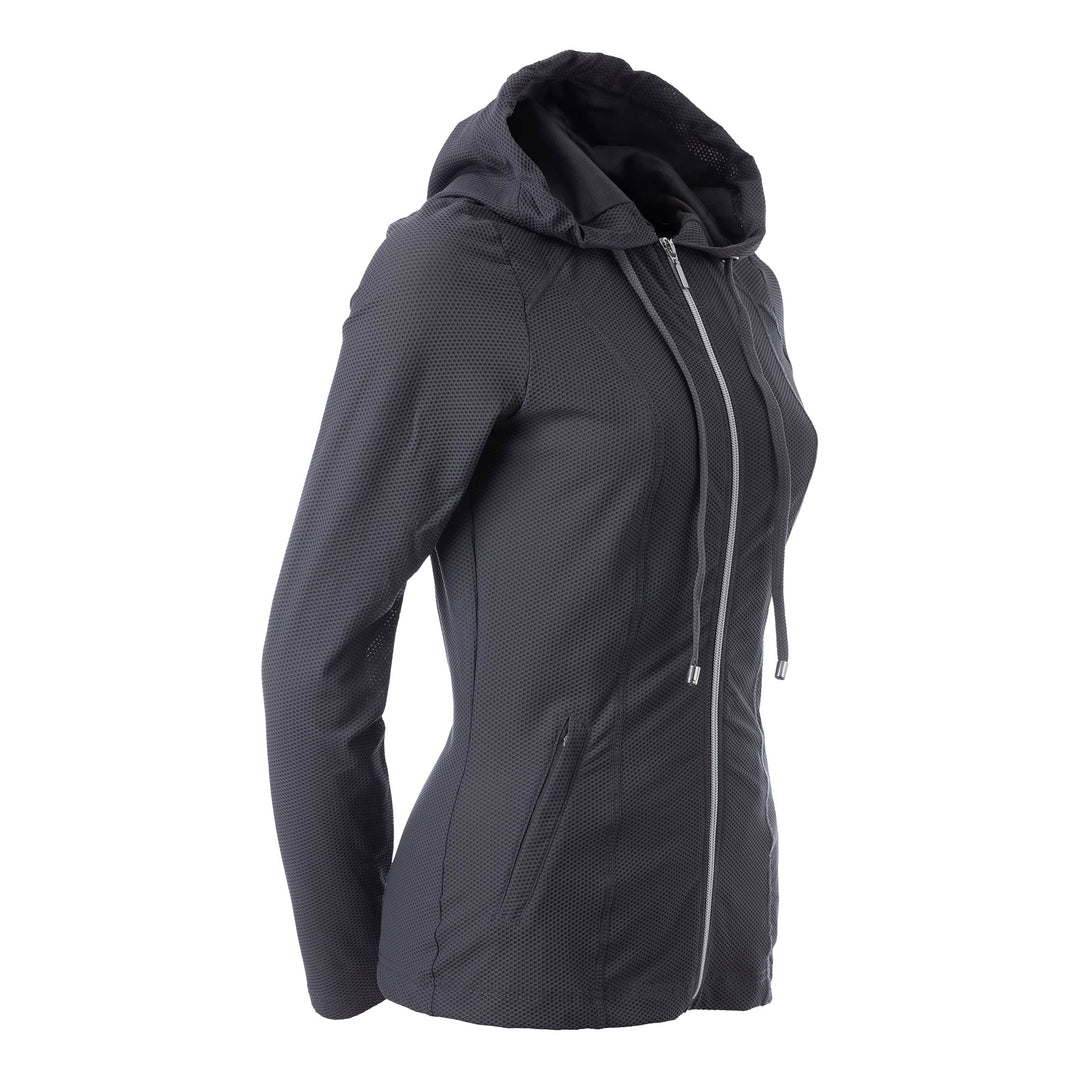 Equinavia Julia Womens Training Jacket with NordicAir™ Tech image 