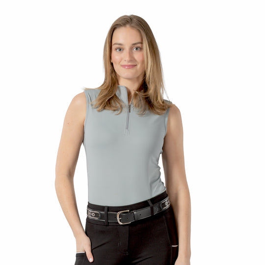 Equinavia Kari Womens Sleeveless Sun Shirt with NordicAir™ Tech image 
