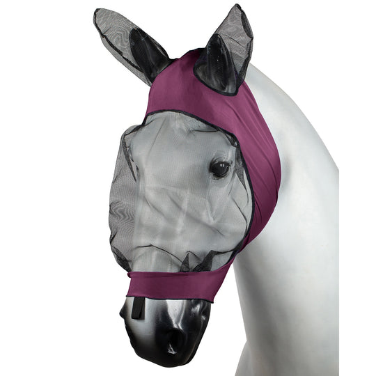 Horze Soft Stretch Fly Mask image 