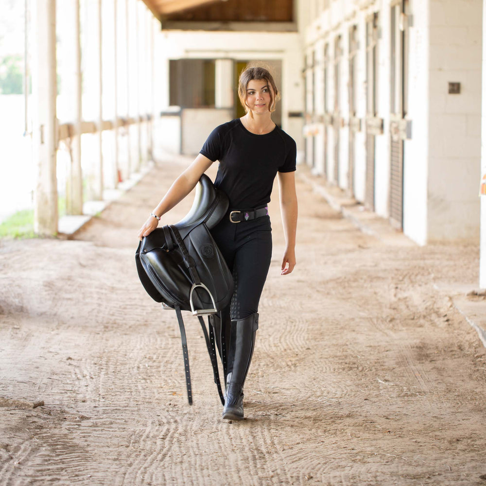 Equinavia Anna Womens Tailored Full Seat Breeches image #2