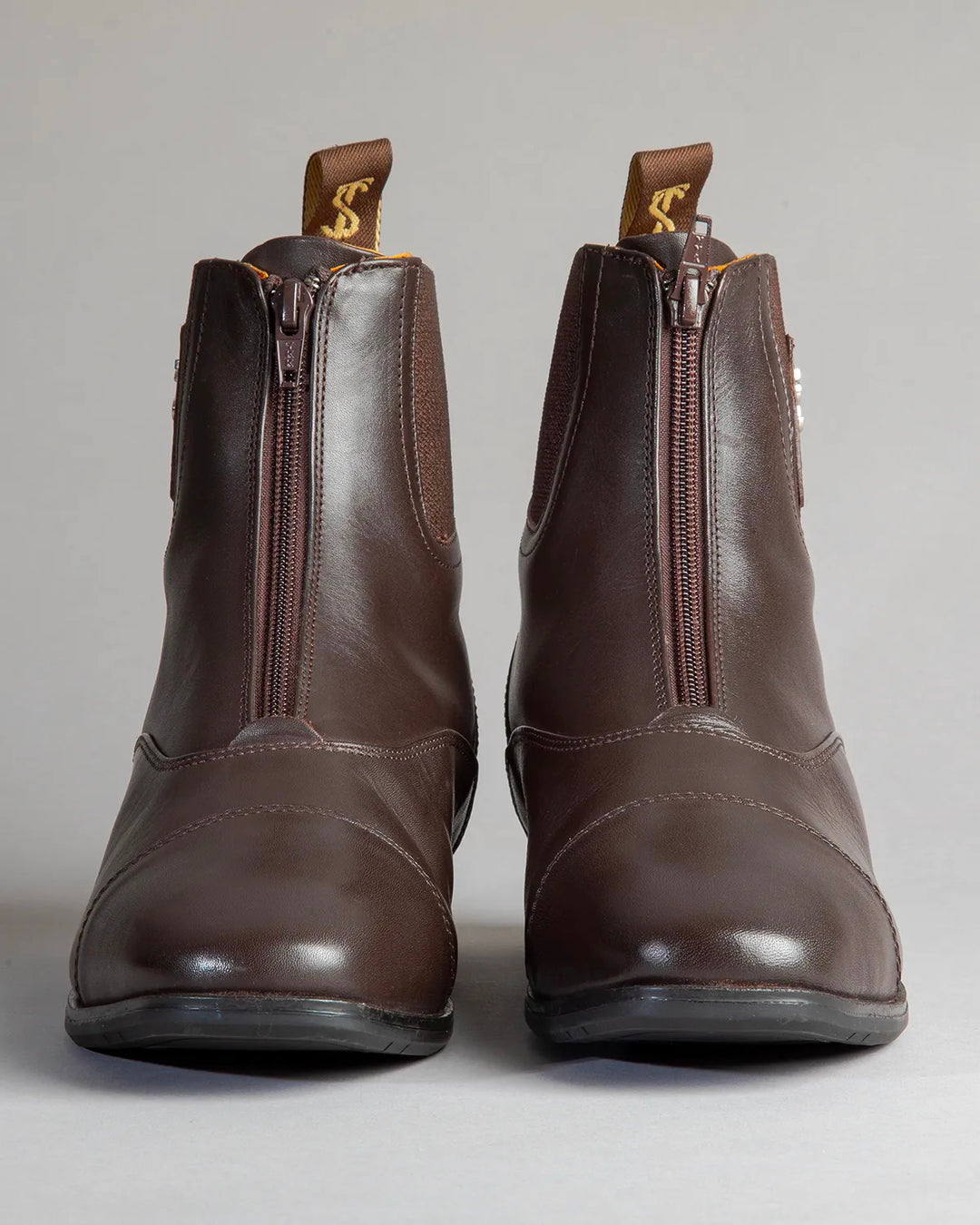 Tredstep Ireland Medici III Front Zip Paddock Boots image 