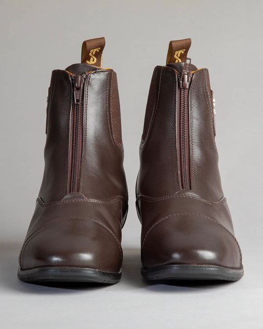 Tredstep Ireland Medici III Front Zip Paddock Boots image 