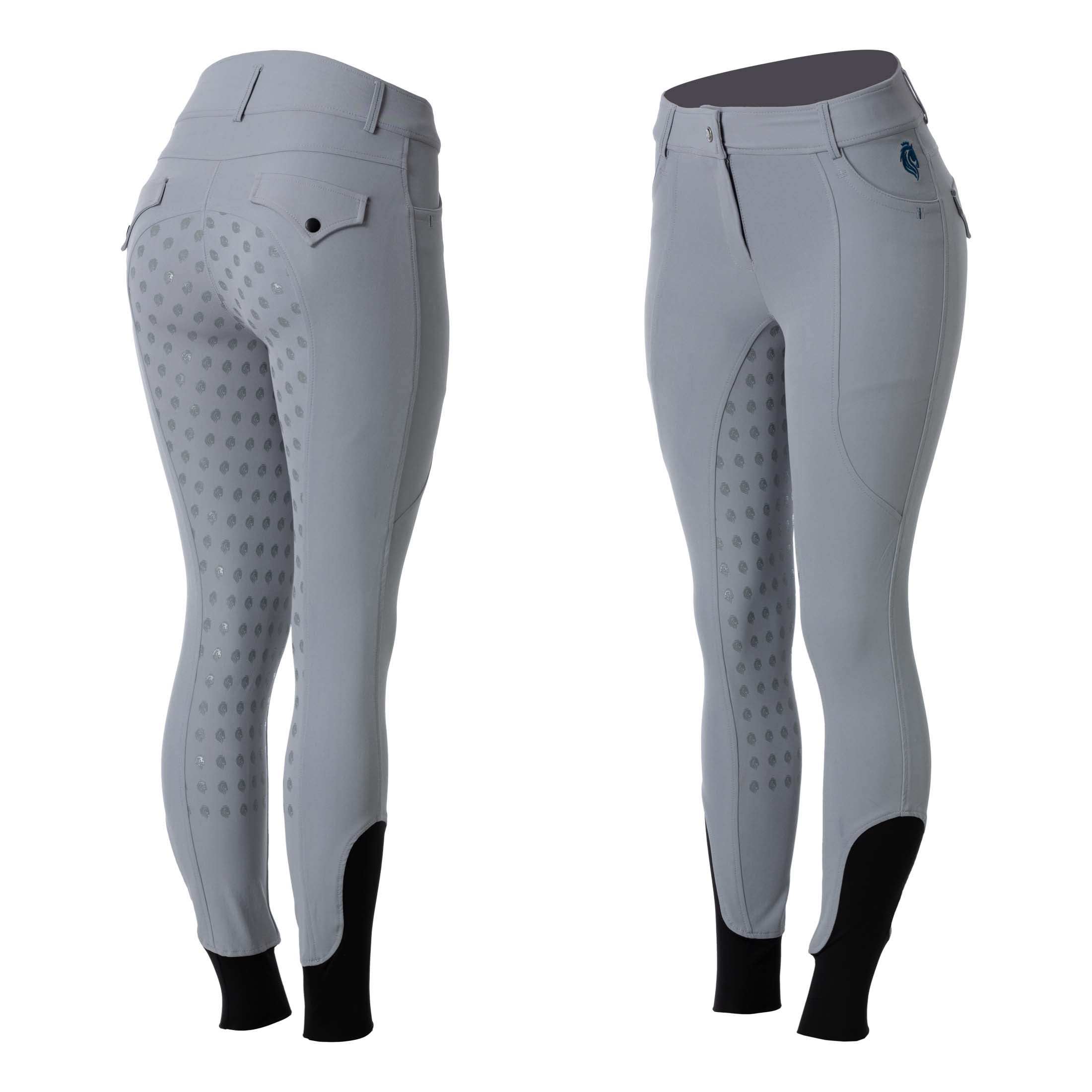 Equinavia Annika Womens Silicone Full Seat Breeches image #1