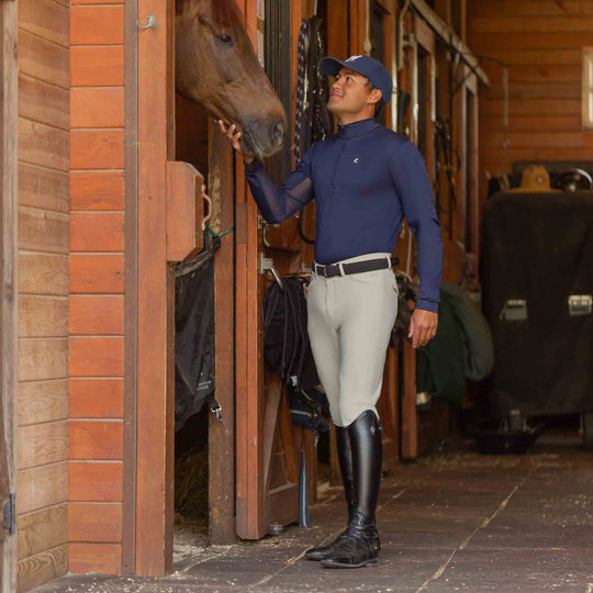 Equinavia Anders Mens Full Seat Breeches image 