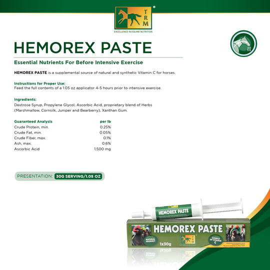 TRM Hemorex Paste image 