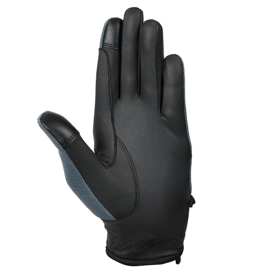 Horze Romy Kids Riding Gloves image 