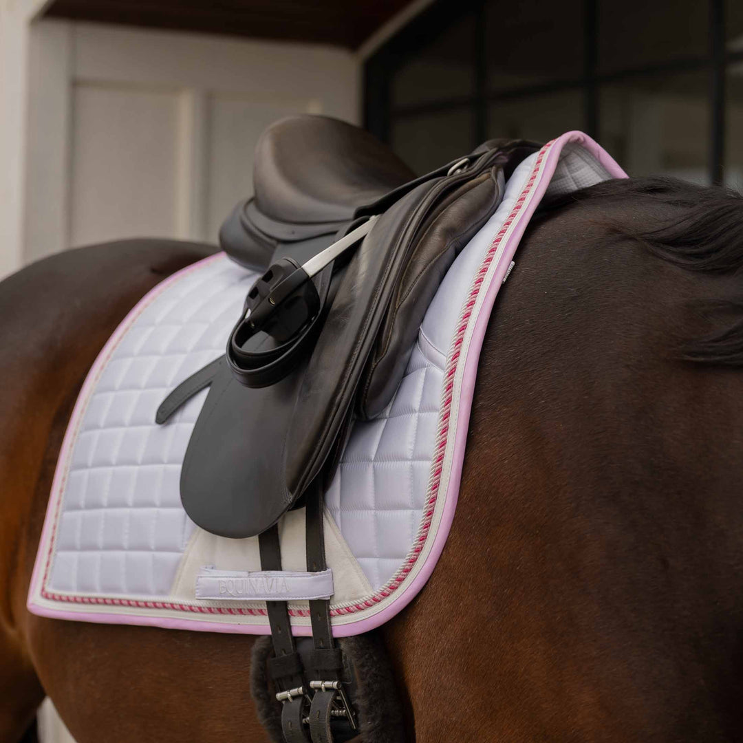 Equinavia Copenhagen Stay Put Dressage Saddle Pad image 