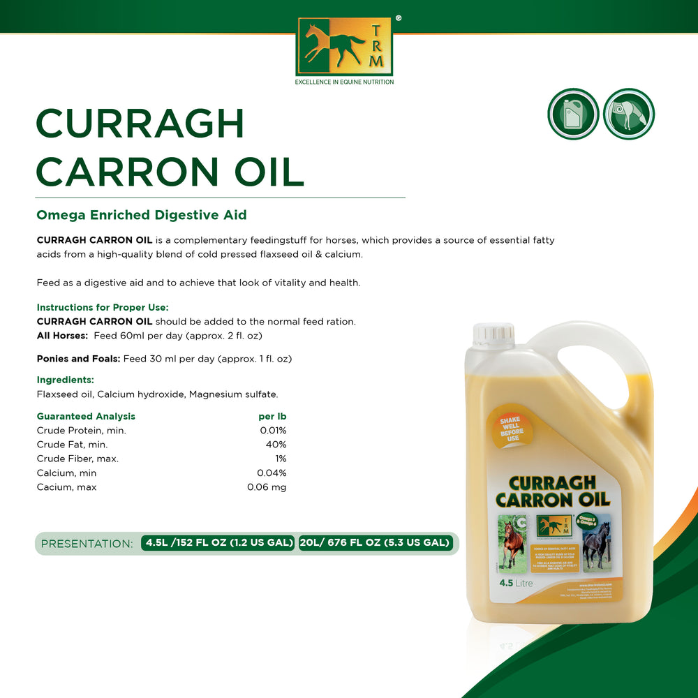 TRM Curragh Carron Oil image #2