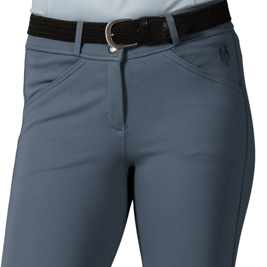 Equinavia Astrid Womens Silicone Knee Patch Breeches image 