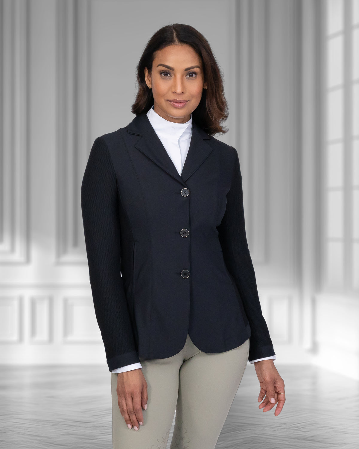 Tredstep Ireland Airlite II Womens Competition Show Coat image #1