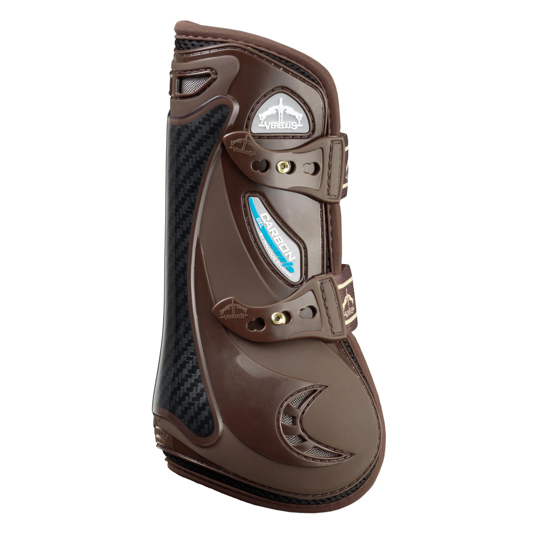 Veredus Carbon Gel Vento Front Tendon Boots image 