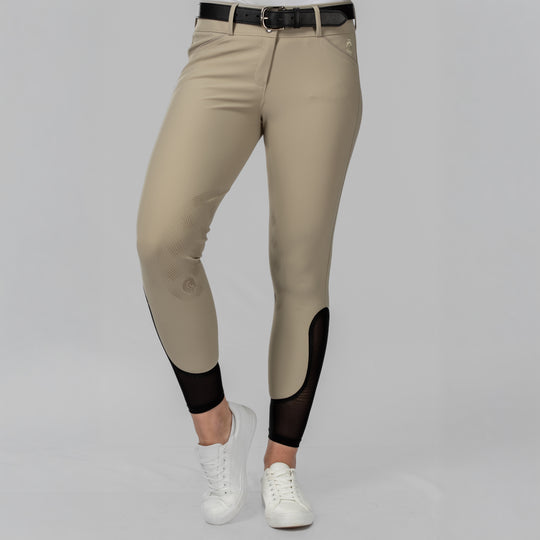 Equinavia Maud Tech Womens Knee Patch Breeches image 