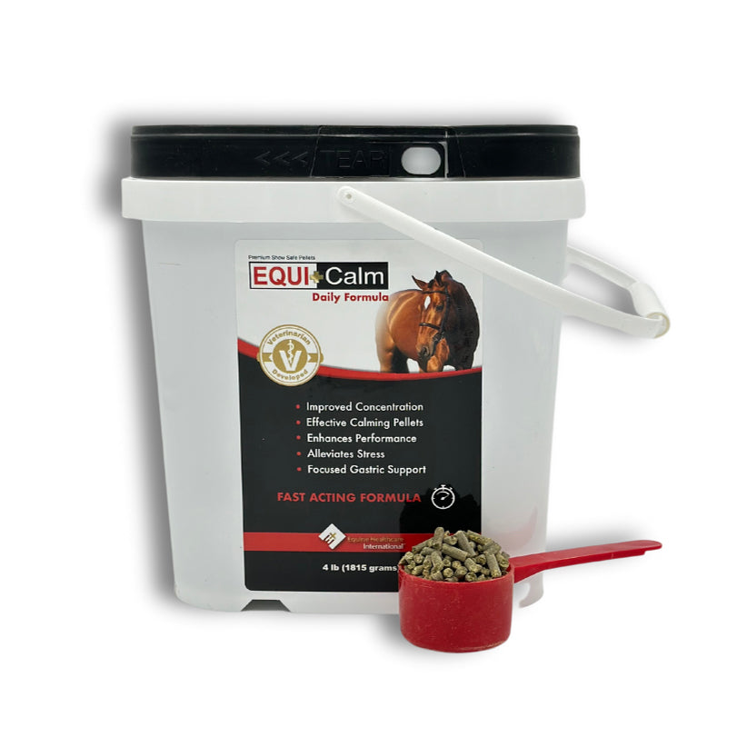 EHI Equi+Calm Pellets image 