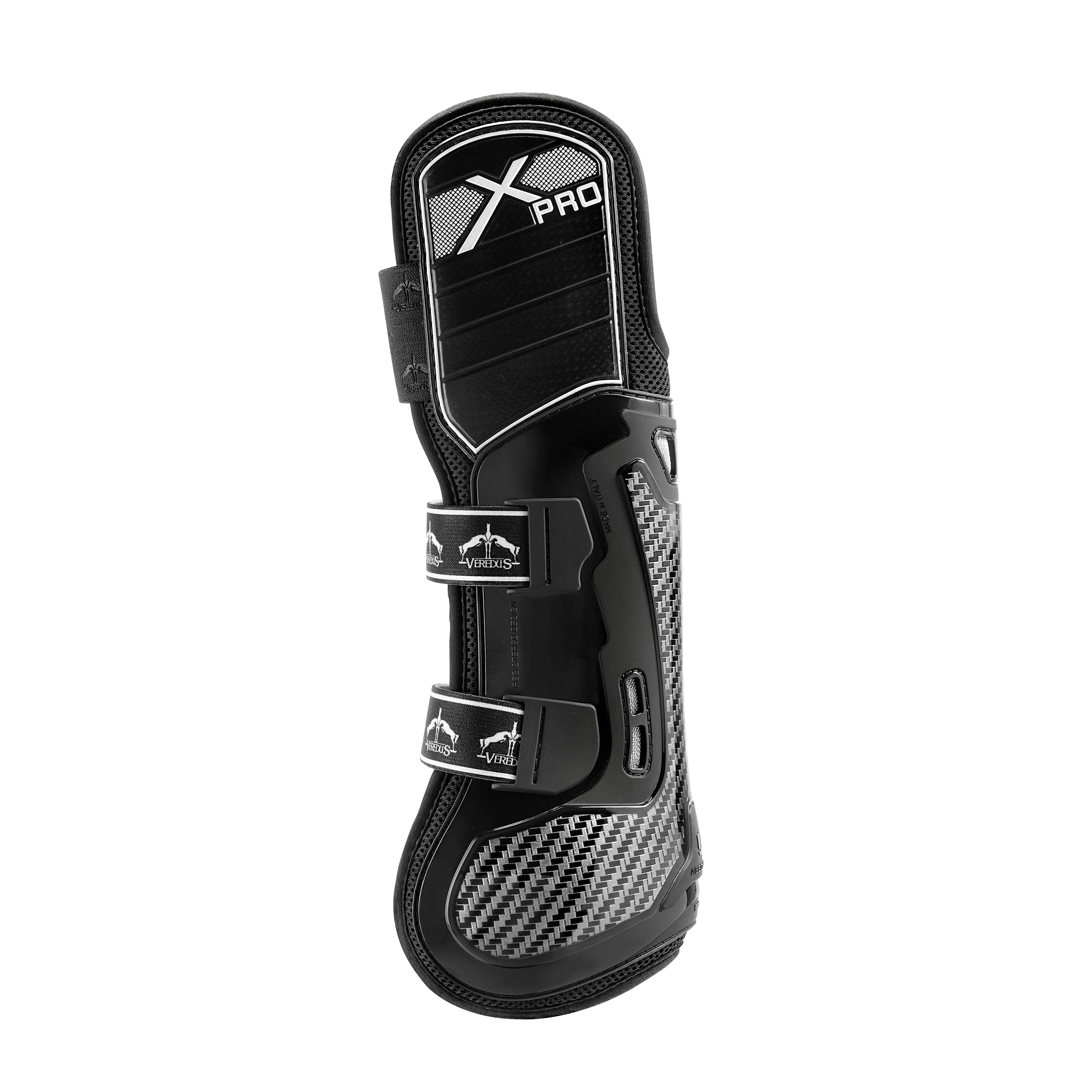 Veredus Carbon Gel Absolute X Pro Front Tendon Boots image #1