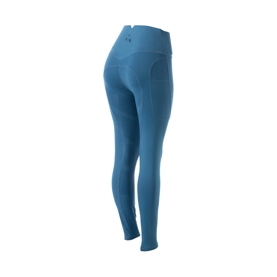 B Vertigo Leonora Womens Seamless Winter Full Seat Tights image 