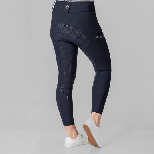 Equinavia Mila Womens Winter Full Seat Breeches image 