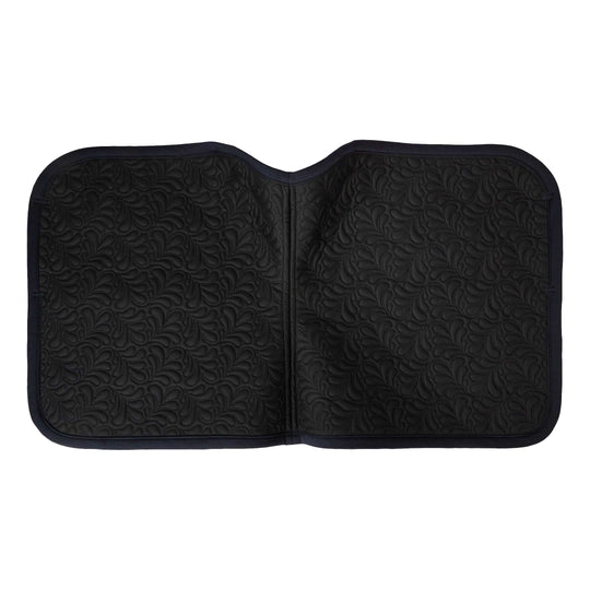 Horze Free Form Dressage Saddle Pad image 