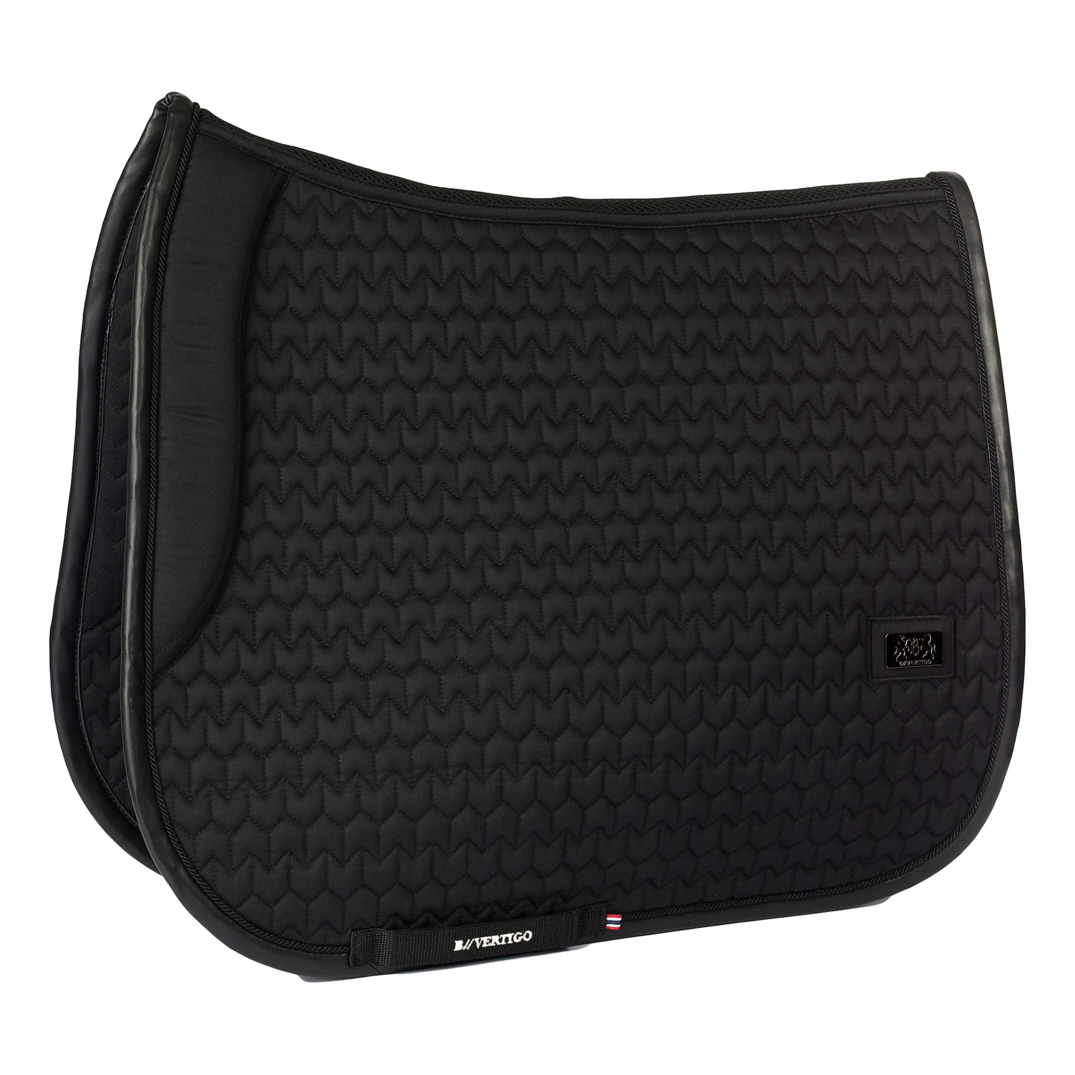 B Vertigo Fusion Dressage Saddle Pad image #1