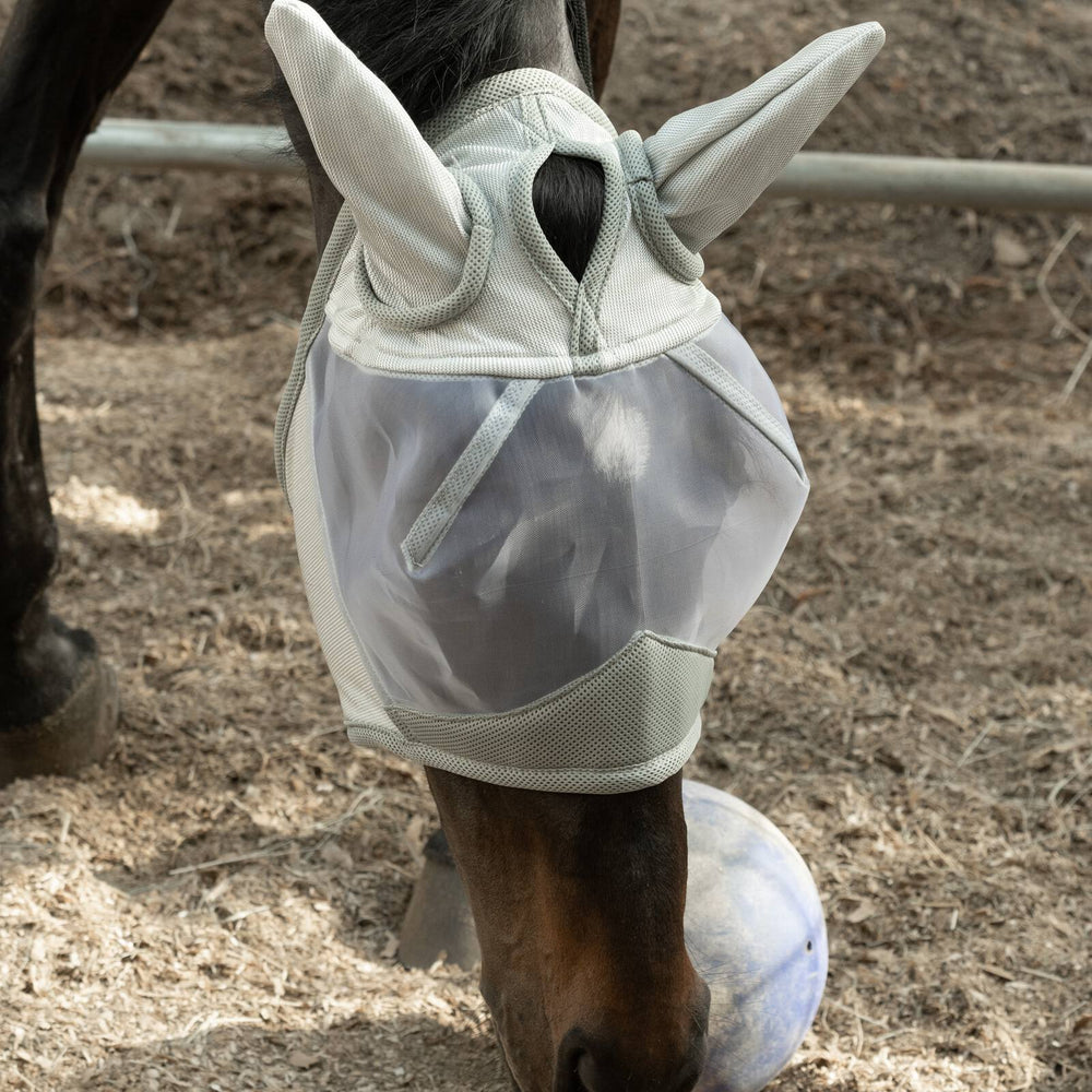 Equinavia Algard Soft Mesh Fly Mask image #2
