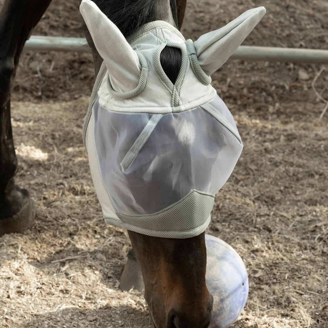 Equinavia Algard Soft Mesh Fly Mask image 