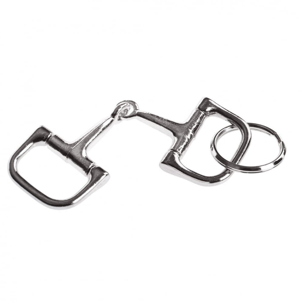 Horze Key Chain - D-Ring Bit image #1