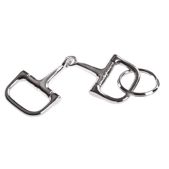 Horze Key Chain - D-Ring Bit image 