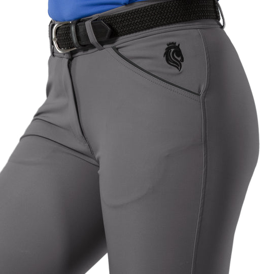 Equinavia Astrid Womens Summer Knee Patch Breeches image 