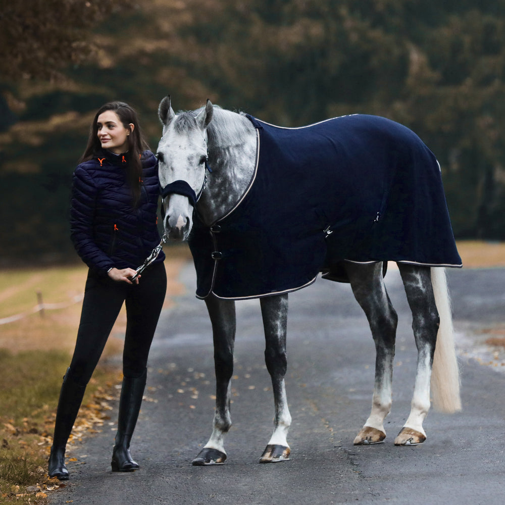 Horze Kiel Fleece Cooler image #2