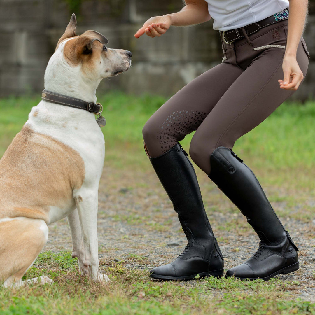 Equinavia Madeleine Womens Full Seat Breeches image 