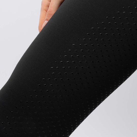 Horze Anya Womens Thermo Hybrid Full Seat Tights image 