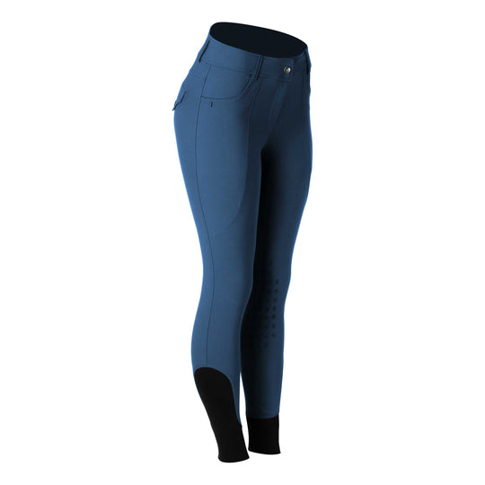 Equinavia Annika Womens Silicone Knee Patch Breeches image 