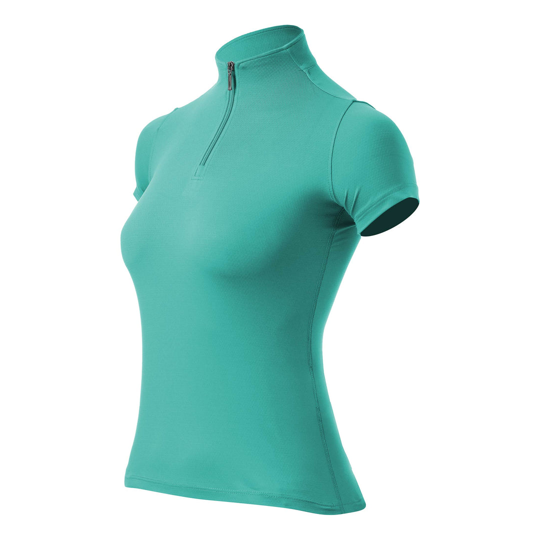 Equinavia Kari Womens Short Sleeve Sun Shirt with NordicAir™ Tech image 