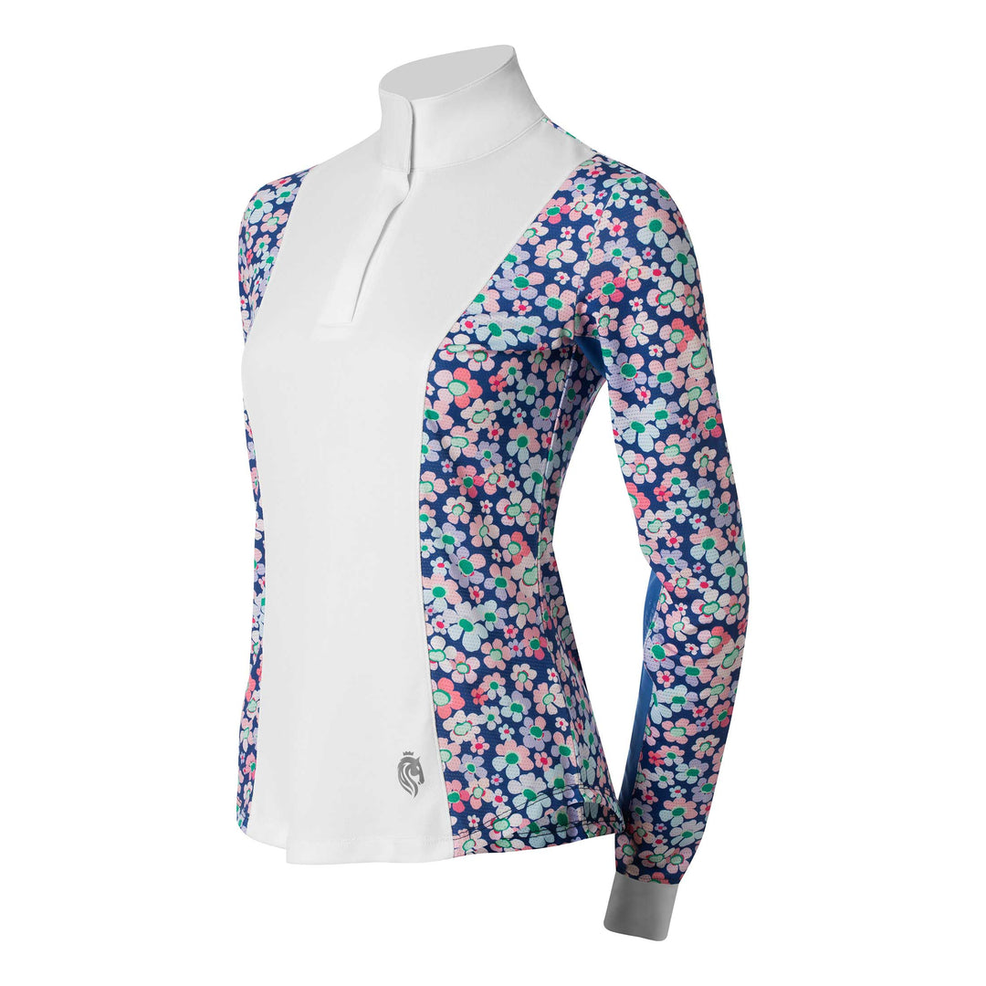 Equinavia Martha Womens Long Sleeved Show Shirt image 