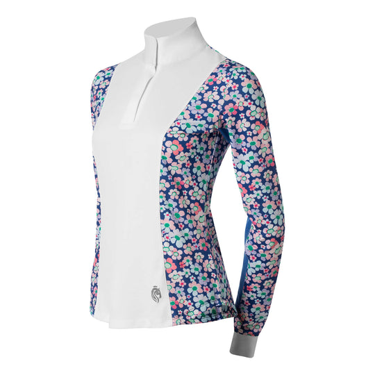 Equinavia Martha Womens Long Sleeved Show Shirt image 