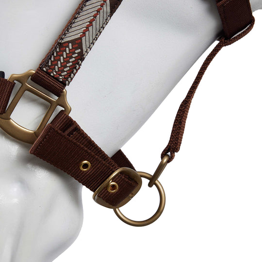 Horze Dakota Western Print Halter image 