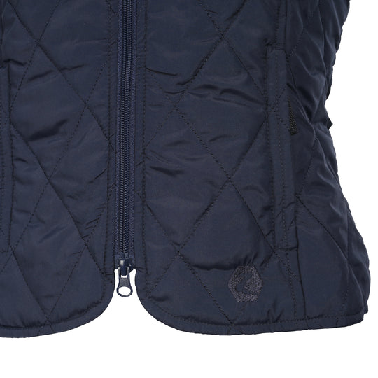 Horze Womens Classic Quilted Vest image 