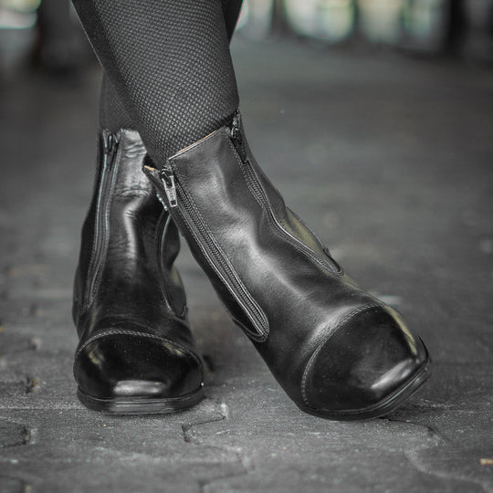 Tredstep Ireland Medici III Double Zip Paddock Boots image 