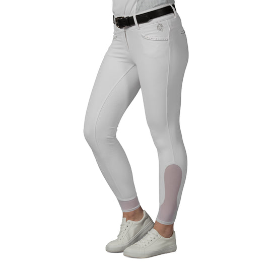 Equinavia Victoria Womens Silicone Full Seat Breeches image 