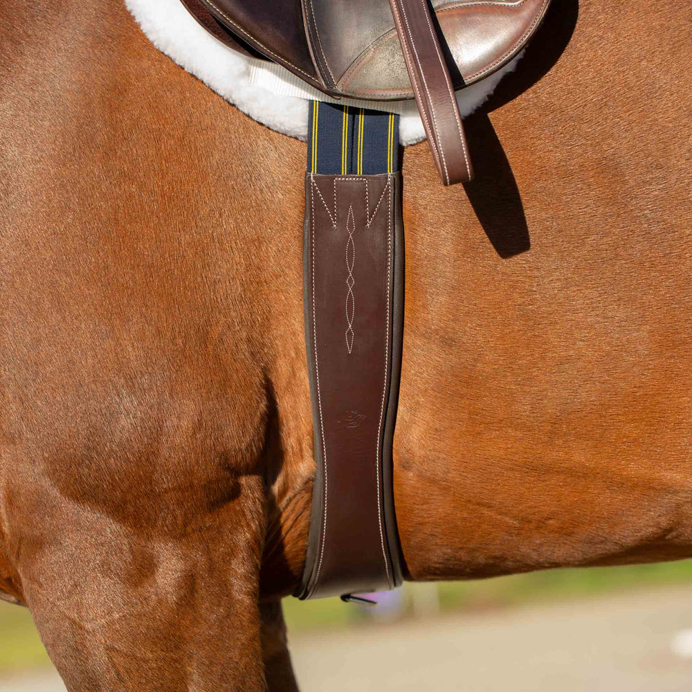 Equinavia Valkyrie Fancy Stitched Hunter Girth image #2