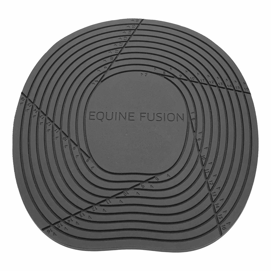 Equine Fusion Dampening Hoof Boot Pads 2.0 Pair image #1