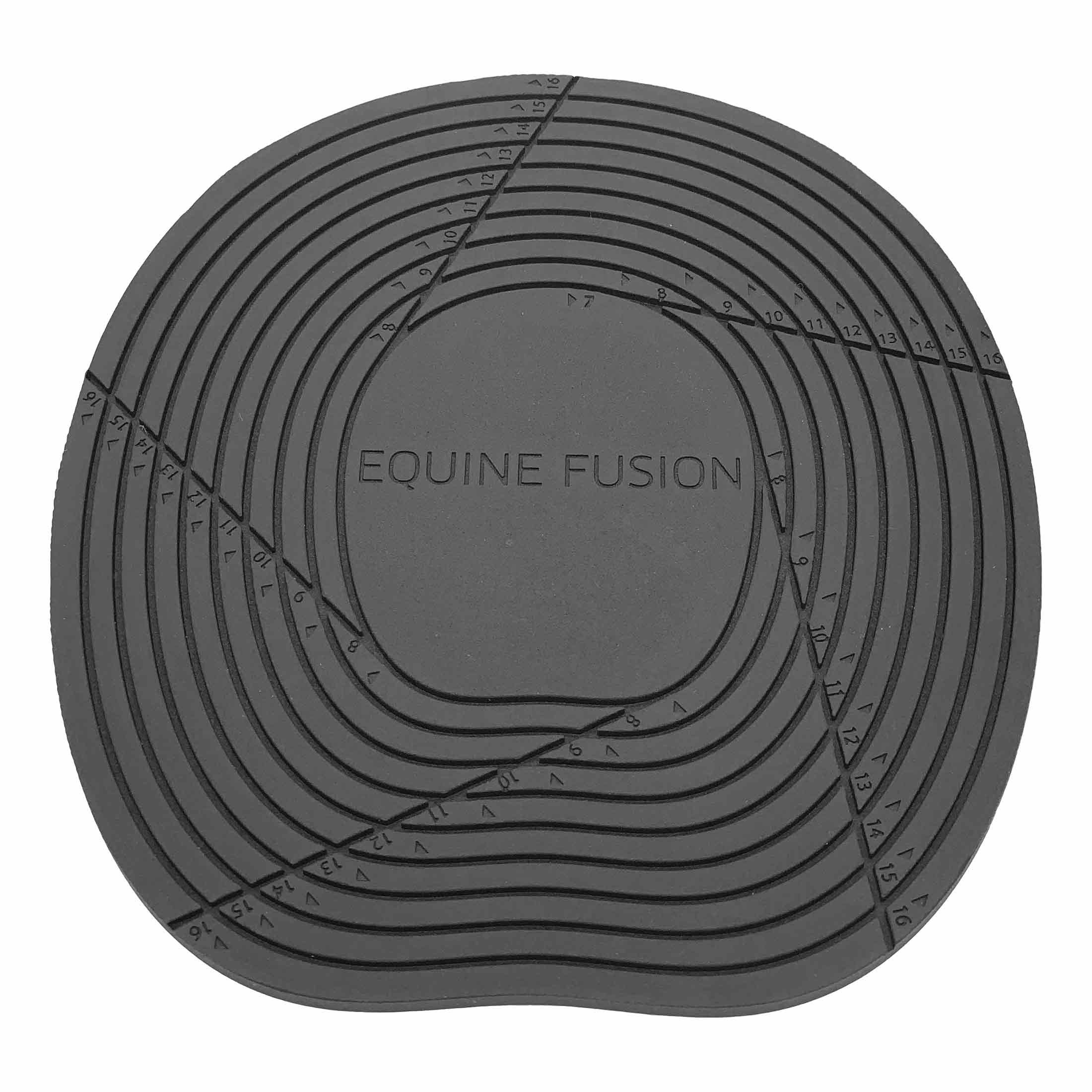 Equine Fusion Dampening Hoof Boot Pads 2.0 Pair image #1