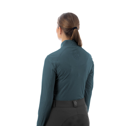Equinavia Alexandra Womens Ribbed Training Shirt image 