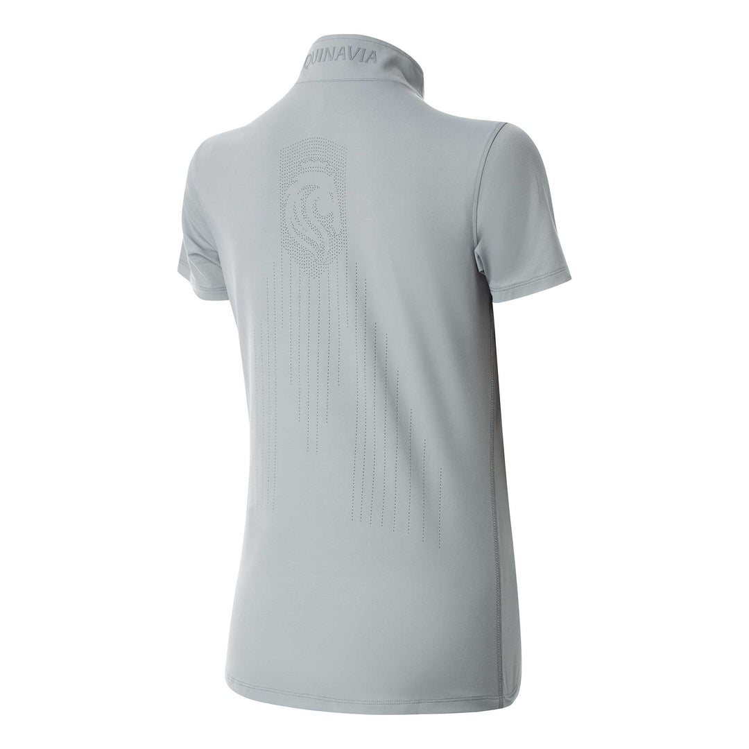 Equinavia Kari Womens Short Sleeve Sun Shirt with NordicAir™ Tech image 